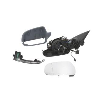 Rétroviseur extérieur BLIC 5402-25-049335P pour AUDI A4 3.2 FSI - 265cv
