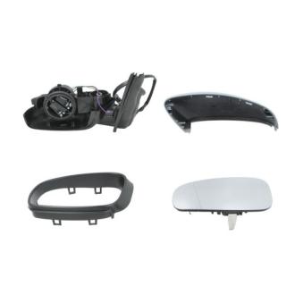 Rétroviseur extérieur BLIC OEM 5J1857507A