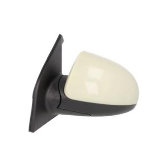 Rétroviseur extérieur BLIC 5402-53-2001521P pour AUDI 90 1.0 - 63cv