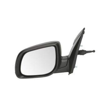 Rétroviseur extérieur BLIC 5402-53-2001523P pour AUDI 90 1.0 - 63cv