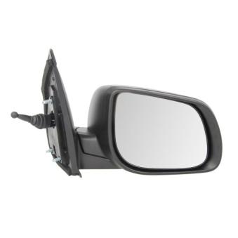 Rétroviseur extérieur BLIC 5402-53-2001524P pour AUDI 90 1.0 - 63cv