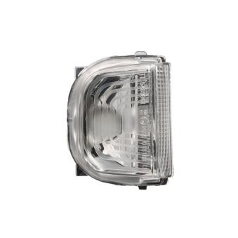 Feu clignotant avant gauche BLIC 5403-02-354105P