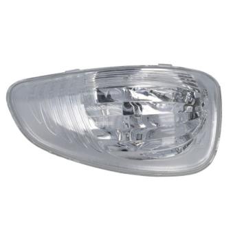 Disperseur, feu clignotant BLIC OEM 261650223R Disperseur, feu clignotant BLIC OEM 261650223R