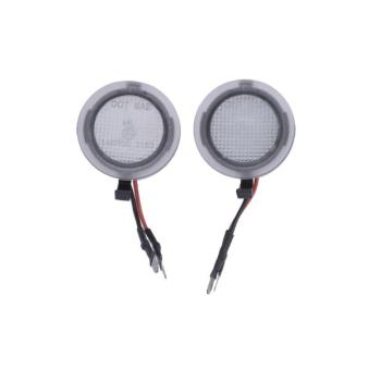 Éclairage environnement, rétroviseur BLIC 5406-03-2152100P