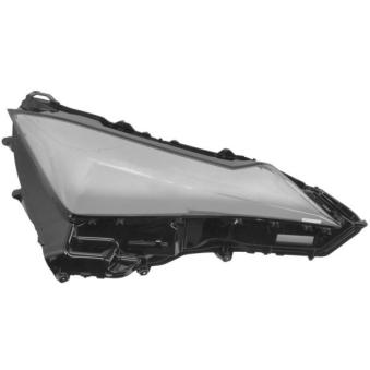 Disperseur, projecteur principal BLIC 5410-19-2276106P pour VOLVO 940 250h E-Four - 145cv