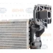 BEHR HELLA SERVICE 8MK 376 779-731 - Radiateur, refroidissement du moteur