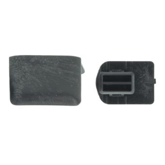 Support, pare-chocs avant gauche BLIC 5502-00-1609931P pour MAN TGE 160 SR - 110cv