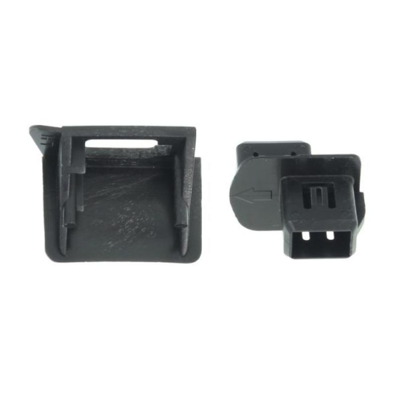 Support, pare-chocs avant gauche BLIC 5502-00-1609931P - Visuel 1