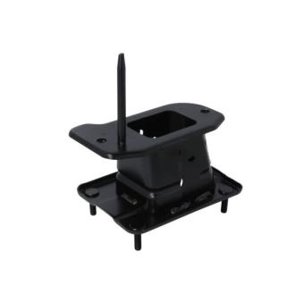 Support, pare-chocs arrière droit BLIC 5502-00-3182982P pour HYUNDAI SANTA FÉ 2.2 CRDi - 200cv