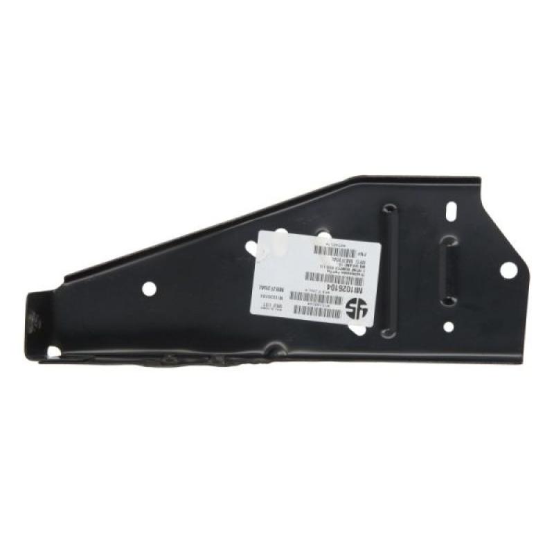 Support, pare-chocs avant gauche BLIC 5502-00-3753945P - Visuel 1
