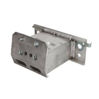 Support, pare-chocs avant droit BLIC 5502-00-8199944P pour TOYOTA PRIUS 1.8 Plug-in Hybrid - 99cv