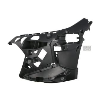 Support, pare-chocs avant gauche BLIC 5504-00-0064937P