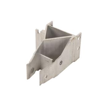 Support, pare-chocs avant gauche BLIC 5504-00-0068935P