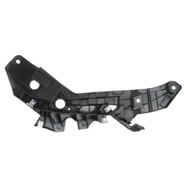 Support, pare-chocs avant gauche BLIC 5504-00-2097934P - Visuel 1