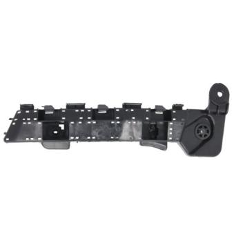 Support, pare-chocs avant gauche BLIC 5504-00-2958933P pour HONDA CR-V 2.0 - 155cv