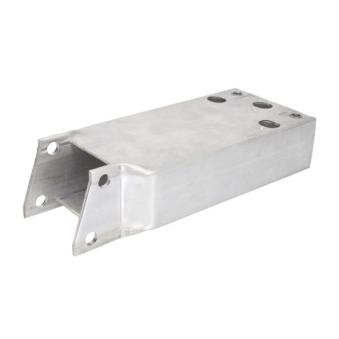 Support, pare-chocs avant gauche BLIC OEM A2056200395