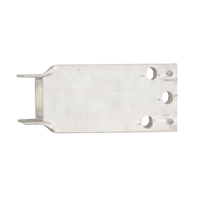 Support, pare-chocs avant gauche BLIC 5504-00-3521937P - Visuel 1