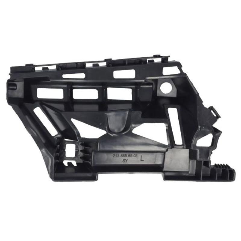 Support, pare-chocs avant gauche BLIC 5504-00-3555941P - Visuel 1