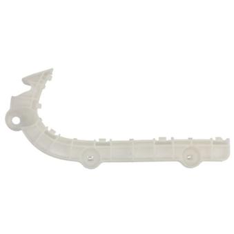 Support, pare-chocs avant gauche BLIC 5504-00-3750931P pour MITSUBISHI OUTLANDER 2.0 4WD - 147cv