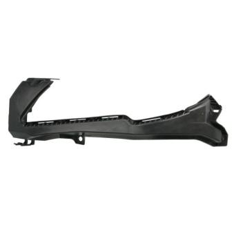 Support, pare-chocs avant gauche BLIC 5504-00-6715931P pour SUBARU LEGACY 2.0 i - 150cv