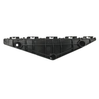 Support, pare-chocs avant gauche BLIC 5504-00-8183933P pour NISSAN QASHQAI 2.0 D-4D - 143cv