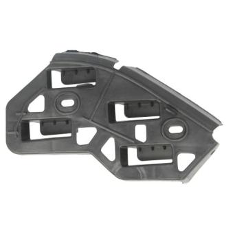 Support, pare-chocs avant gauche BLIC 5504-00-9506934P pour VOLKSWAGEN POLO 1.2 - 69cv
