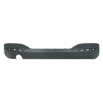 Pare-chocs BLIC 5506-00-0086952MP pour BMW Série 1 M 140 i xDrive - 340cv