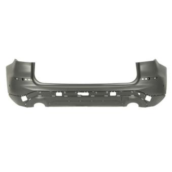 Pare-chocs BLIC 5506-00-0097952P pour BMW X3 xDrive M40 d Mild-Hybrid - 340cv