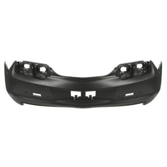 Pare-chocs BLIC 5506-00-1189952P pour CHEVROLET CAMARO 6.2 - 405cv