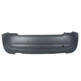 Pare-chocs BLIC 5506-00-2011952P pour FIAT 500 0.9 - 60cv