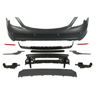 Pare-chocs BLIC 5506-00-3510953KP pour MERCEDES-BENZ CLASSE S S 300 BlueTEC Hybrid / h - 231cv