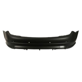 Pare-chocs BLIC 5506-00-3518953KP pour MERCEDES-BENZ CLASSE C C 200 CDI - 136cv