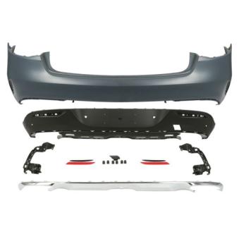 Pare-chocs BLIC 5506-00-3536950KP pour MERCEDES-BENZ GLE AMG 43 4-matic - 367cv Pare-chocs BLIC 5506-00-3536950KP pour MERCEDES-BENZ GLE AMG 43 4-matic - 367cv