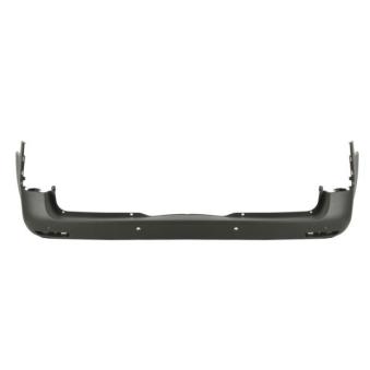 Pare-chocs BLIC 5506-00-3552955Q pour MERCEDES-BENZ VITO 116 CDI - 163cv