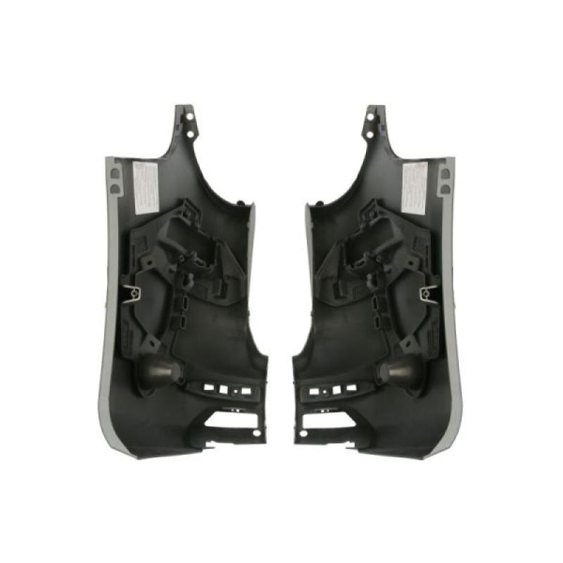 Pare-chocs arrière gauche BLIC 5506-00-6015971P - Visuel 1