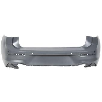 Pare-chocs BLIC 5506-00-9572951Q pour VOLKSWAGEN MULTIVAN 2.0 TDI - 204cv