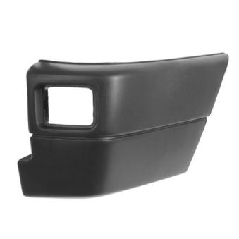 Pare-chocs arrière droit BLIC 5508-00-9558962P pour INNOCENTI MINI 2.5 Syncro - 110cv