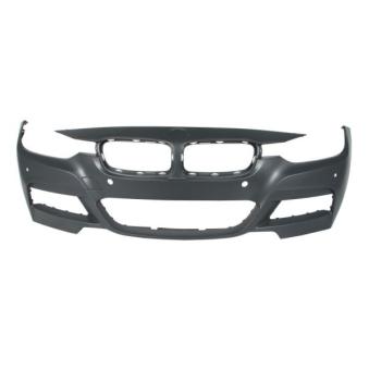 Pare-chocs BLIC 5510-00-0063914PP pour BMW Série 3 335 i xDrive - 326cv