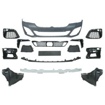 Pare-chocs BLIC 5510-00-0072912KP