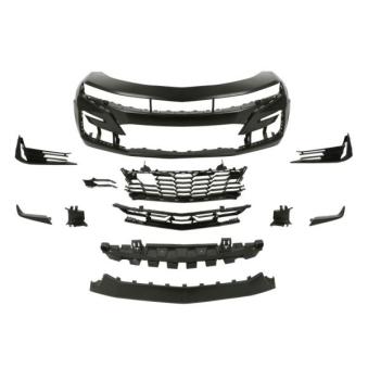 Pare-chocs BLIC 5510-00-1196902KP pour CHEVROLET CAMARO 6.2 - 461cv
