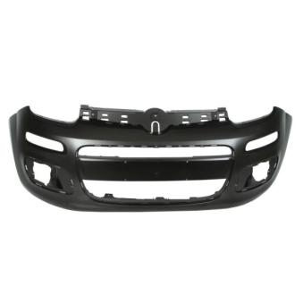Pare-chocs BLIC 5510-00-2009900Q pour FIAT PANDA 1.2 - 60cv