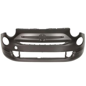 Pare-chocs BLIC 5510-00-2013907Q pour FIAT 500 0.9 - 60cv