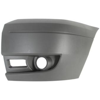 Pare-chocs avant gauche BLIC [5510-00-2510907PQ]