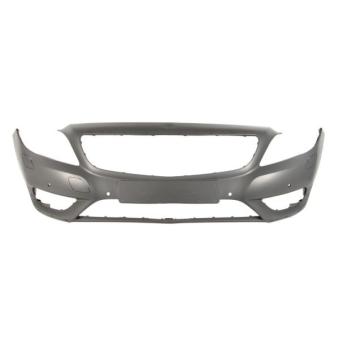 Pare-chocs BLIC 5510-00-3509905P pour MERCEDES-BENZ CLASSE B B 220 CDI / d 4-matic - 177cv