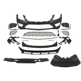 Pare-chocs BLIC 5510-00-3510901KP pour MERCEDES-BENZ CLASSE S S 300 BlueTEC Hybrid / h - 231cv
