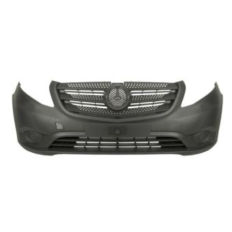 Pare-chocs BLIC 5510-00-3552904P pour MERCEDES-BENZ VITO 116 CDI - 163cv