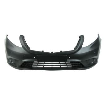 Pare-chocs BLIC 5510-00-3552906Q pour MERCEDES-BENZ VITO 116 CDI - 163cv