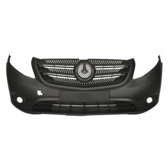 Pare-chocs BLIC 5510-00-3552907Q pour MERCEDES-BENZ VITO 116 CDI - 163cv