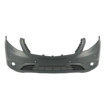 Pare-chocs BLIC 5510-00-3552908P pour MERCEDES-BENZ CLASSE V V 220 CDI / d 4-matic - 163cv
