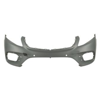 Pare-chocs BLIC 5510-00-3552908PP pour MERCEDES-BENZ CLASSE V V 220 CDI / d 4-matic - 163cv